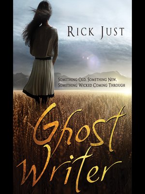 cover image of Ghost Writer
